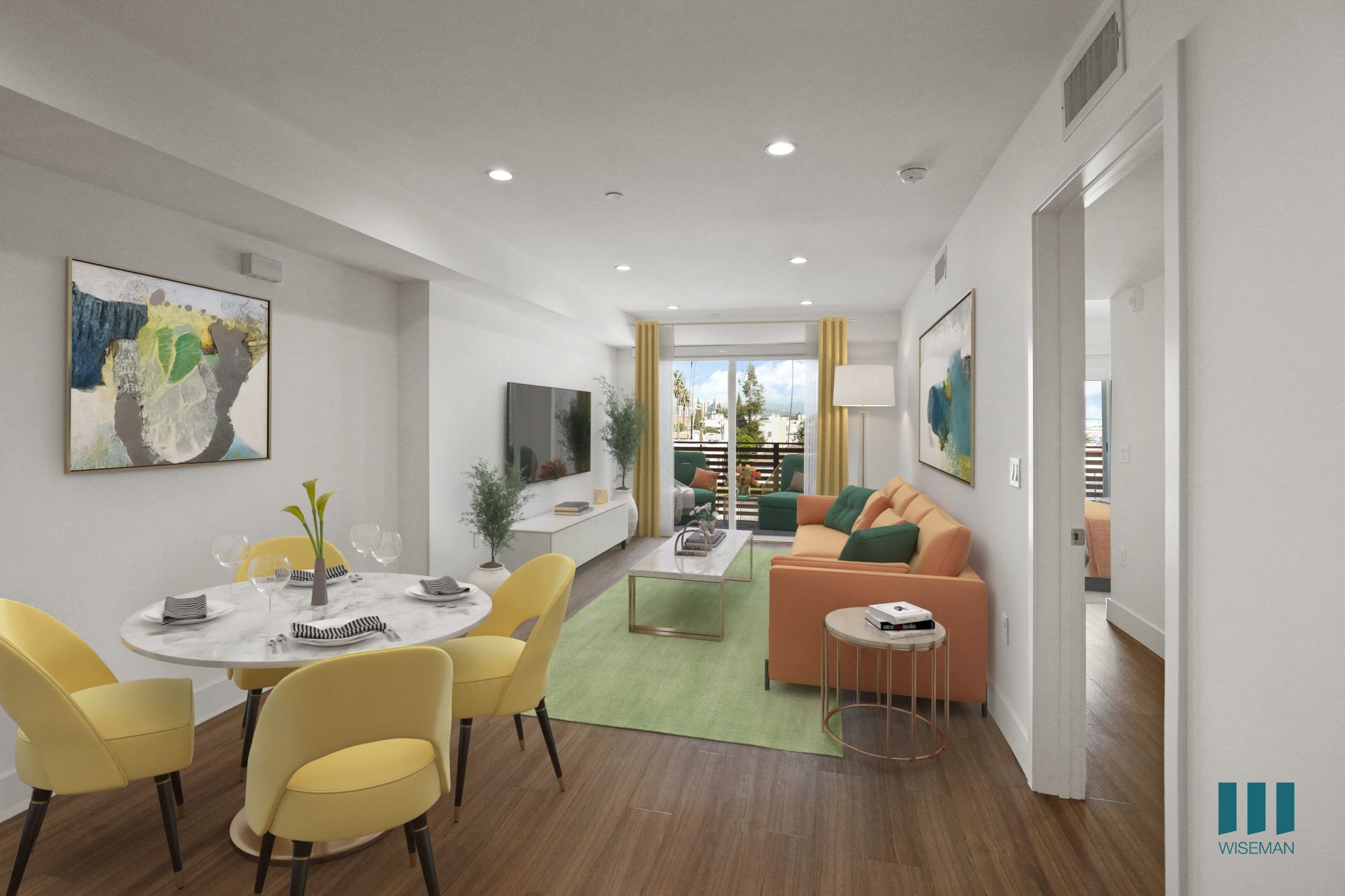 Santa Monica Breeze By Wiseman